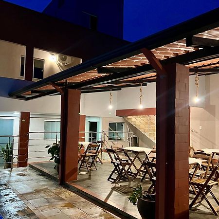 Pousada Imperio Moreira Pirenopolis Exterior photo