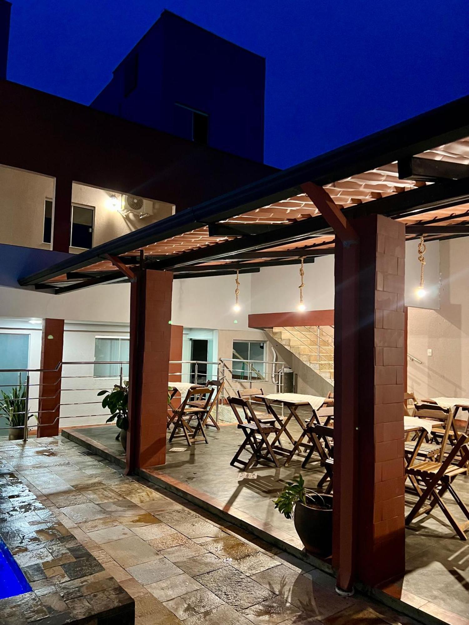 Pousada Imperio Moreira Pirenopolis Exterior photo
