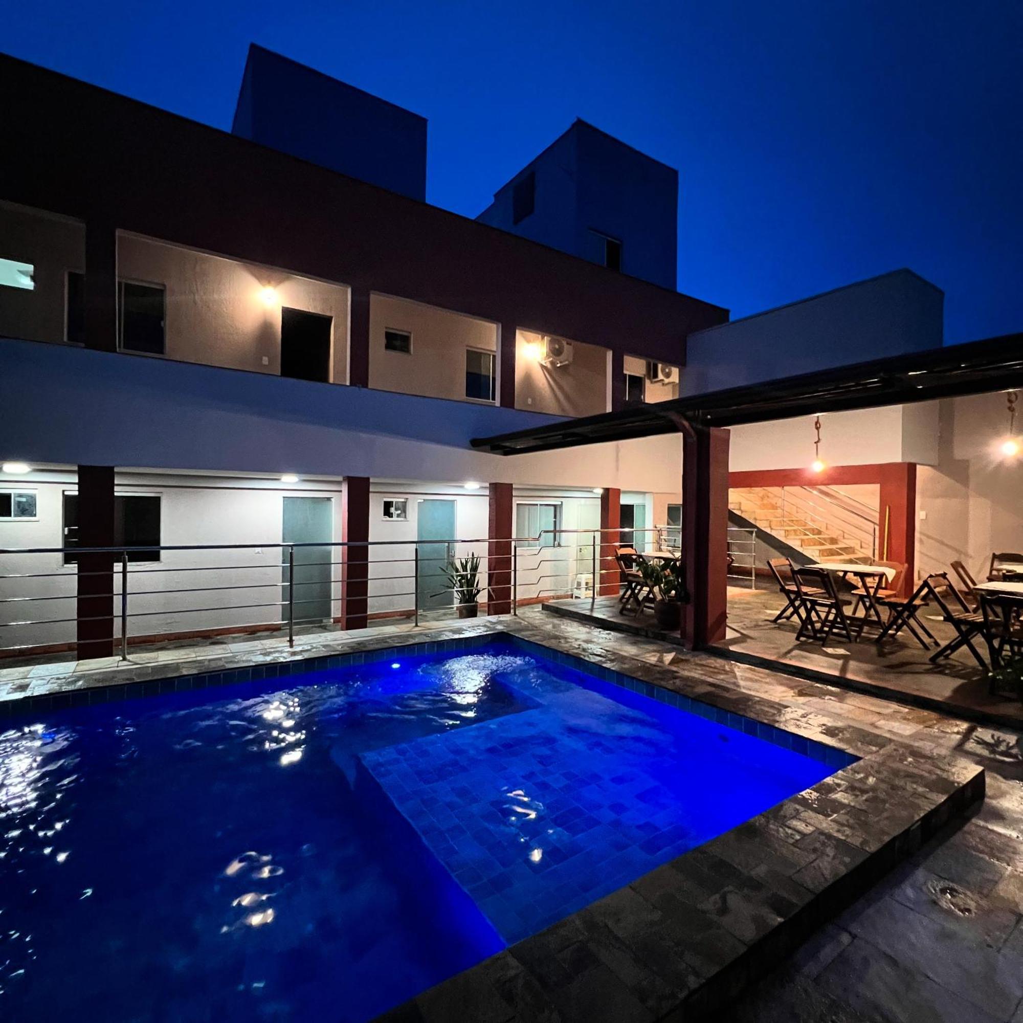 Pousada Imperio Moreira Pirenopolis Exterior photo